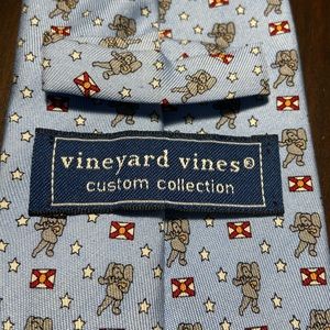 Vineyard Vines tie. Custom collection